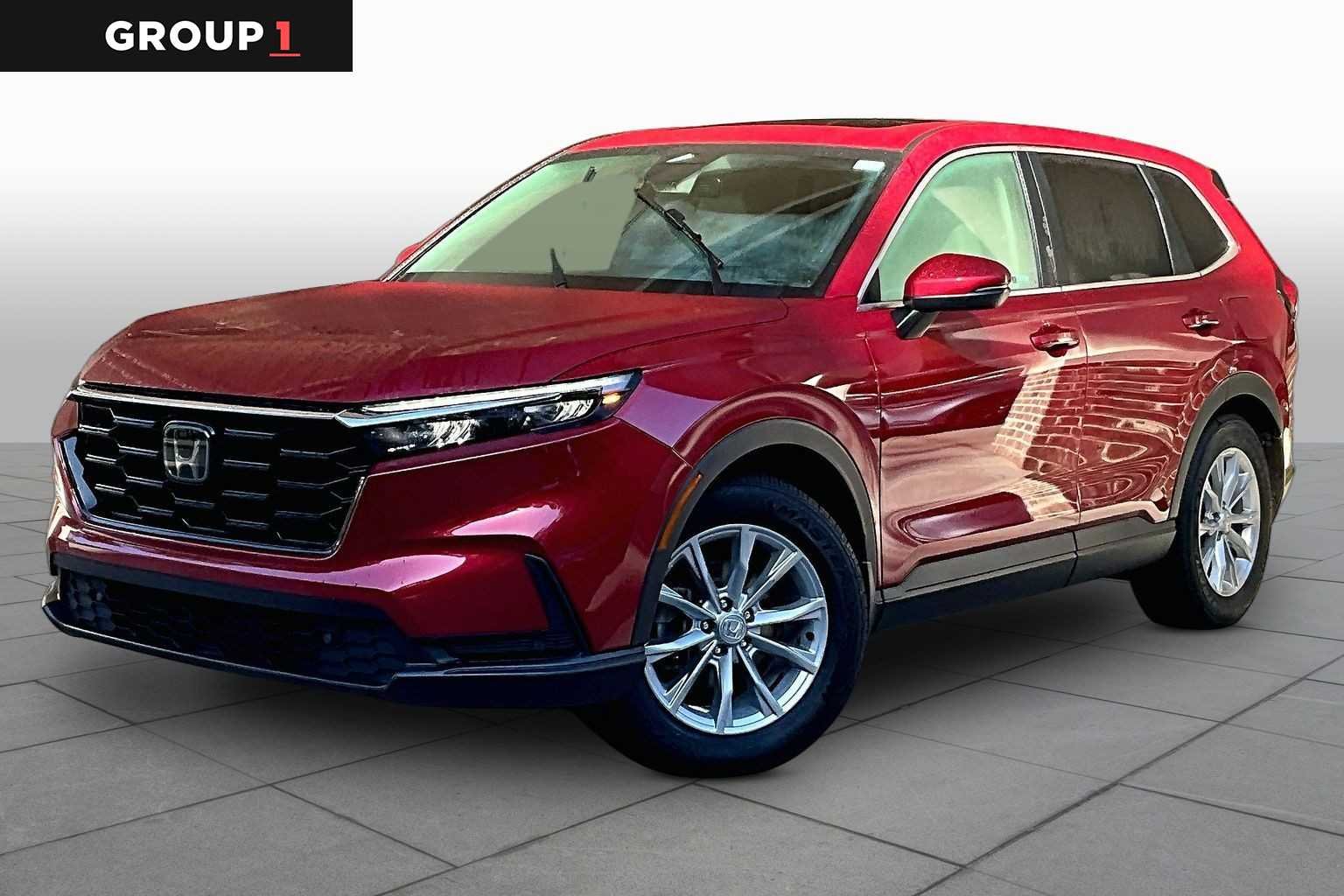 2023 Honda CR-V