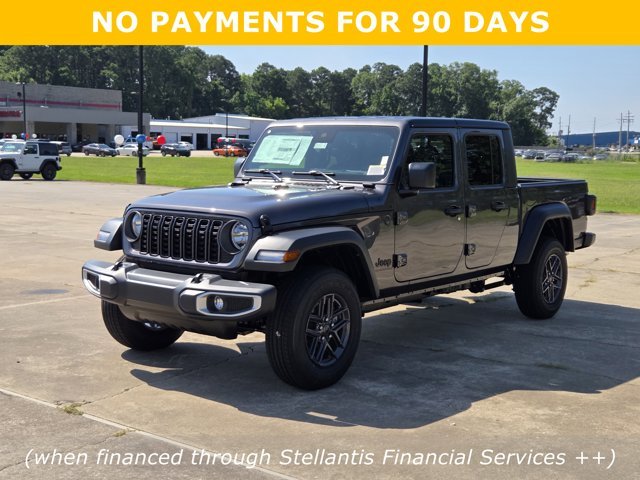 2025 Jeep Gladiator Sport S Auto's photo