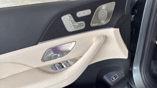 Certified Used 2026 Selenite Grey Metallic Mercedes-Benz GLE 450 image 17