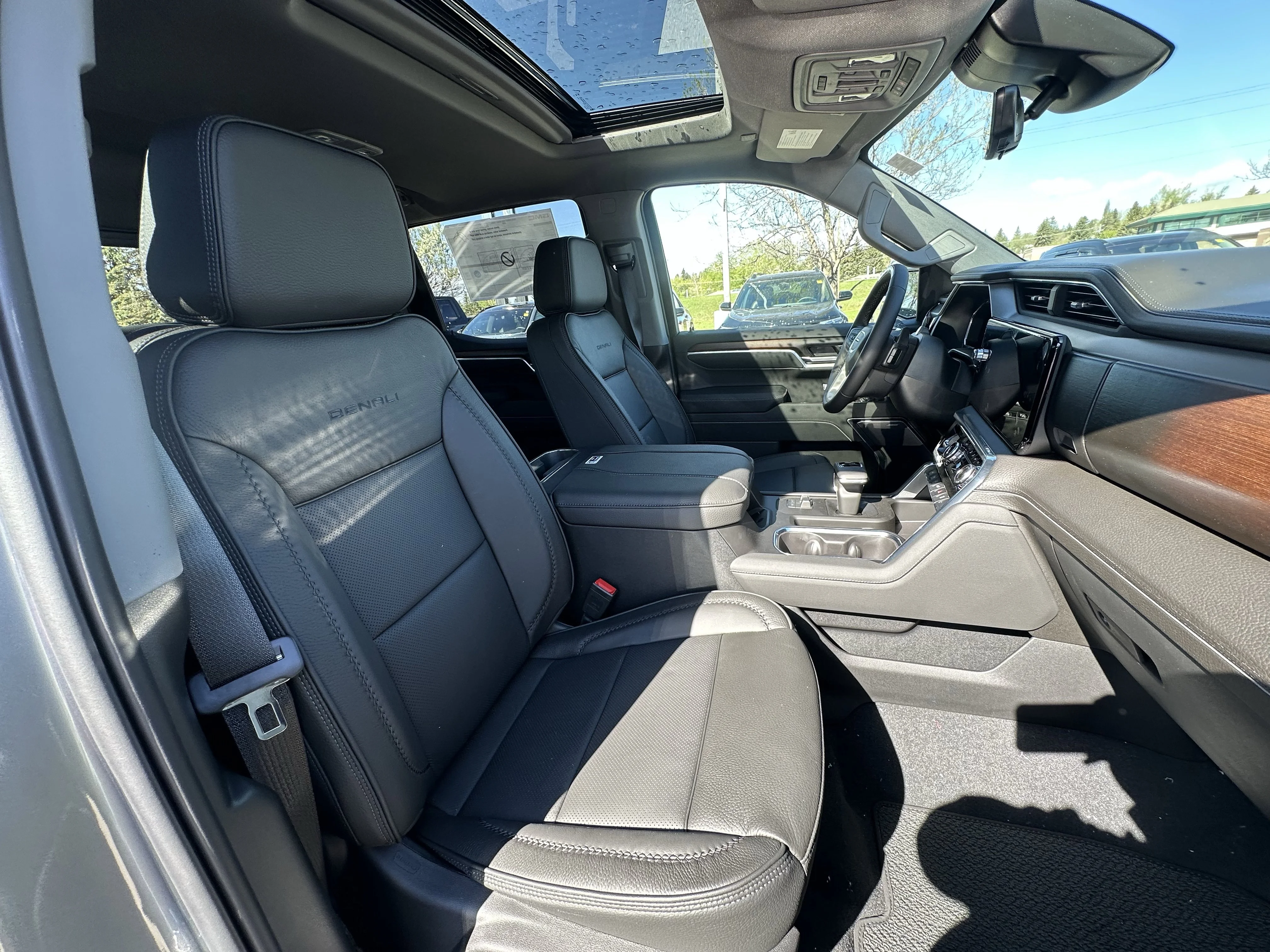 New 2026 Sterling Metallic GMC Denali image 20