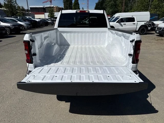 New 2026 Bright White Clear-Coat Exterior Paint RAM Big Horn/Lone Star image 12