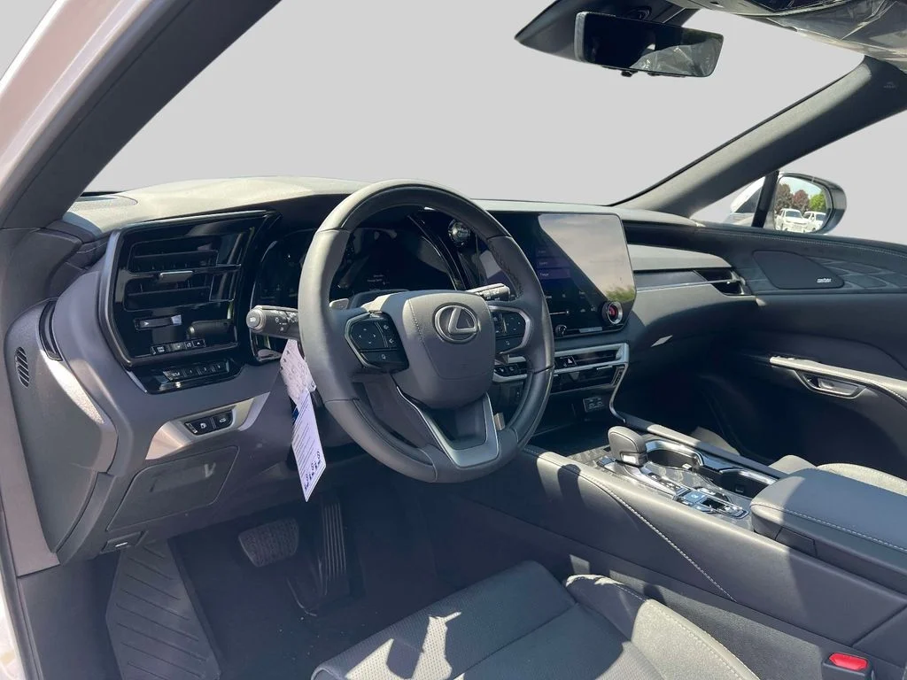2026 Lexus RX 350h Luxury - Photo 21