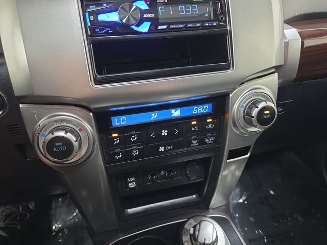 Used 2019 Black Toyota Limited image 22