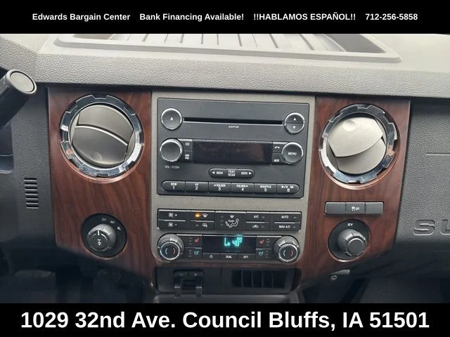 Used 2011 Gray Ford Lariat image 15
