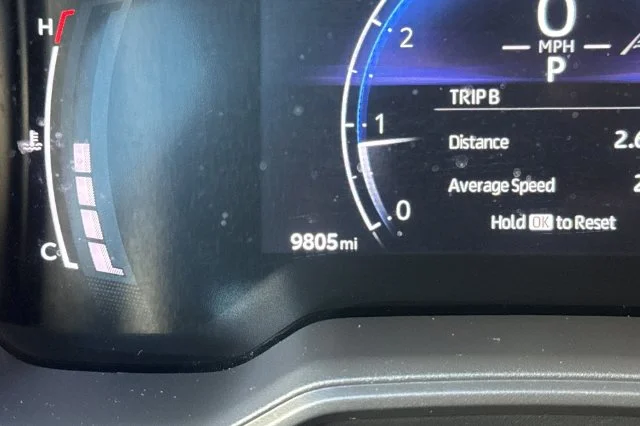 Certified Used 2026 Black Toyota LE image 51