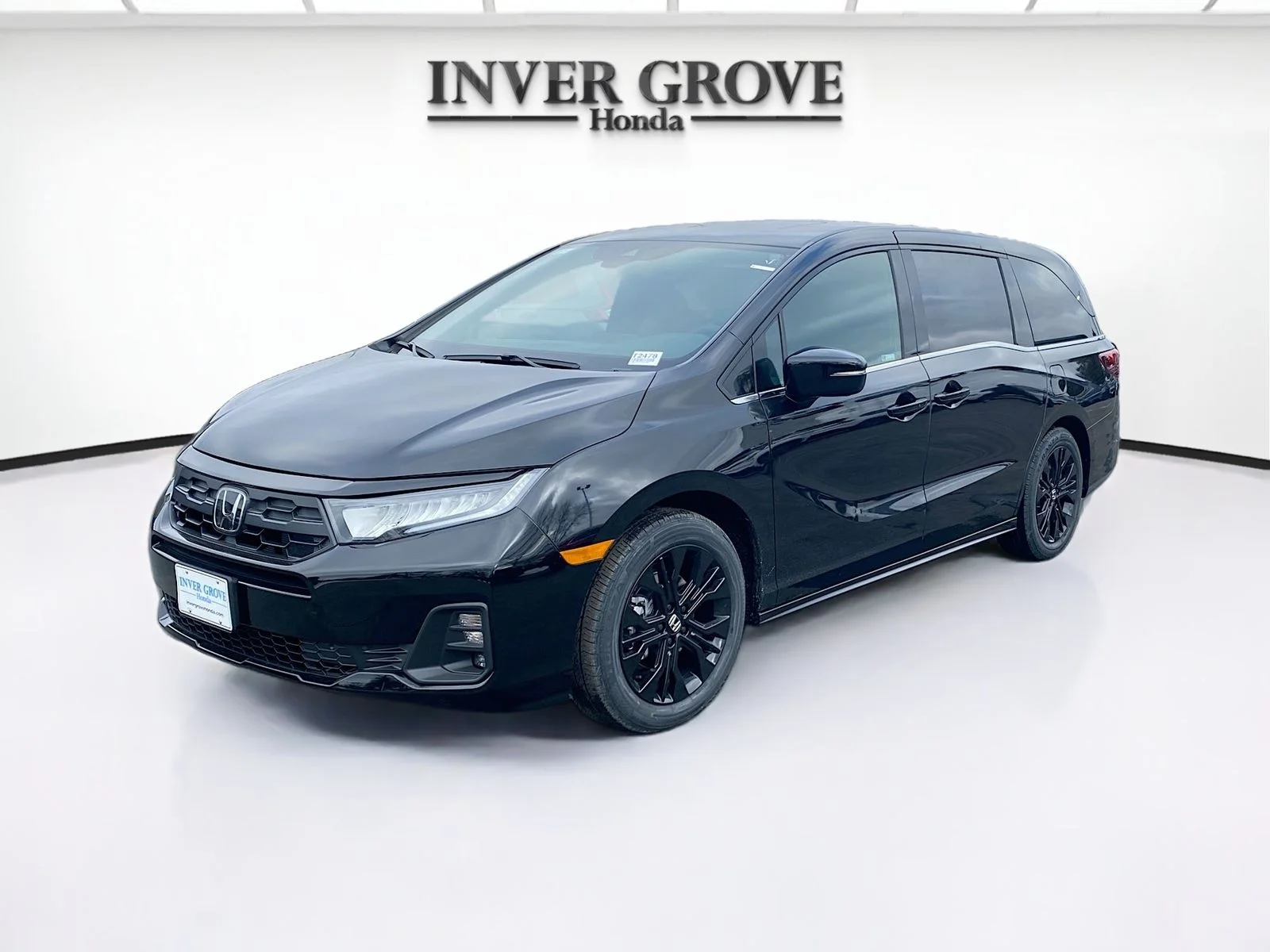 2026 Honda Odyssey Sport L's photo