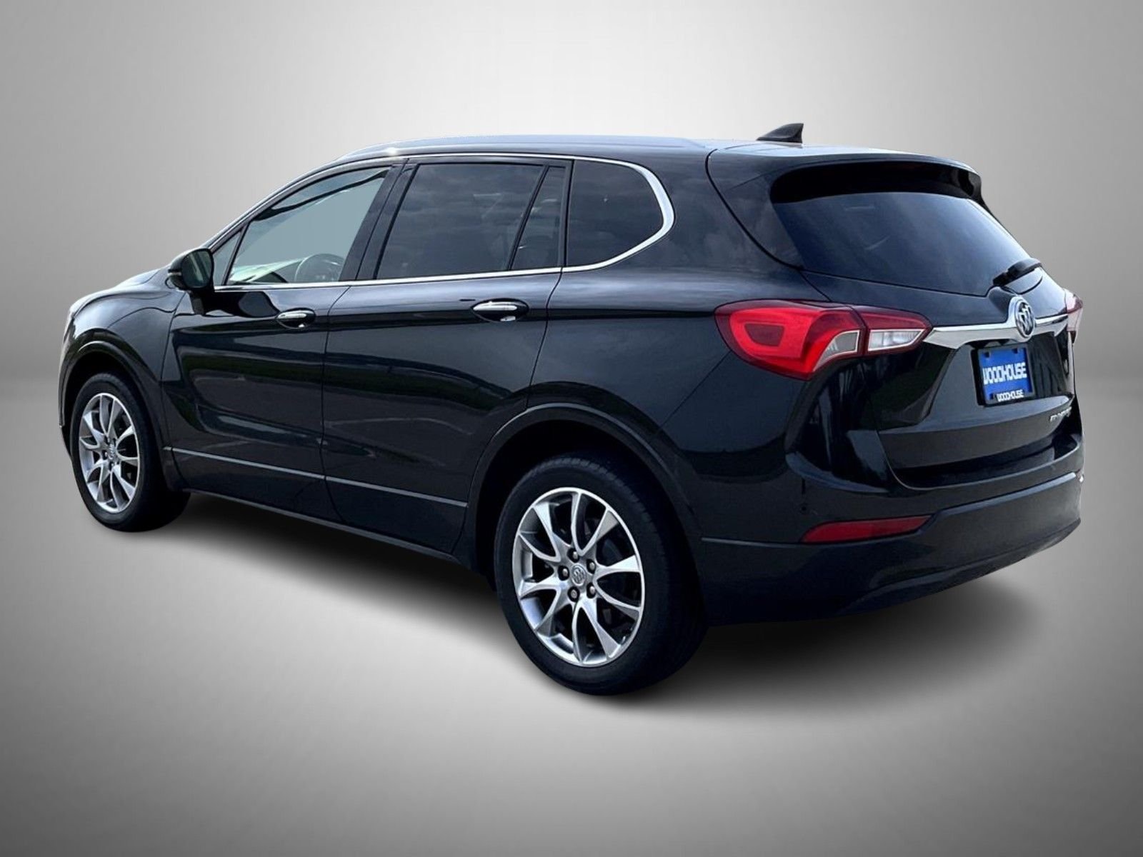 Used 2020 Black Buick Essence image 7