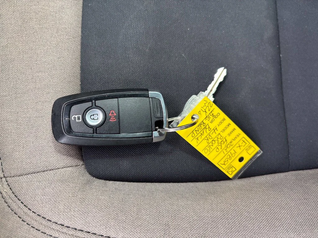 Used 2021 Blue Ford Big Bend image 14