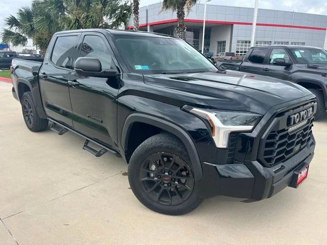 Used 2024 Black Toyota SR5 image 1