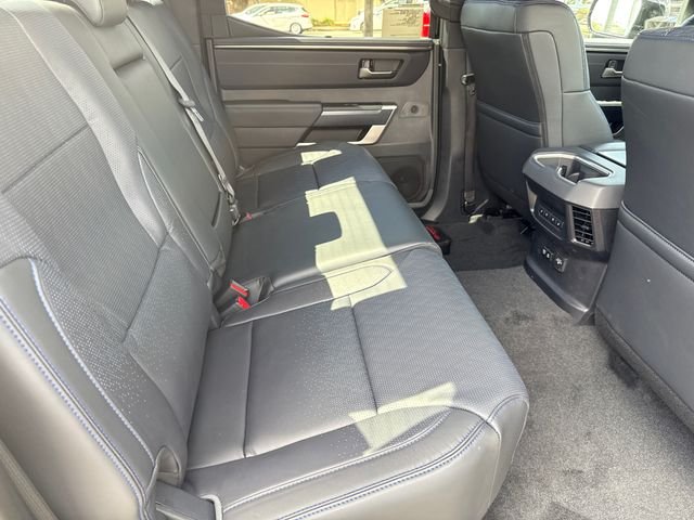 2026 Toyota Tundra Platinum - Photo 17