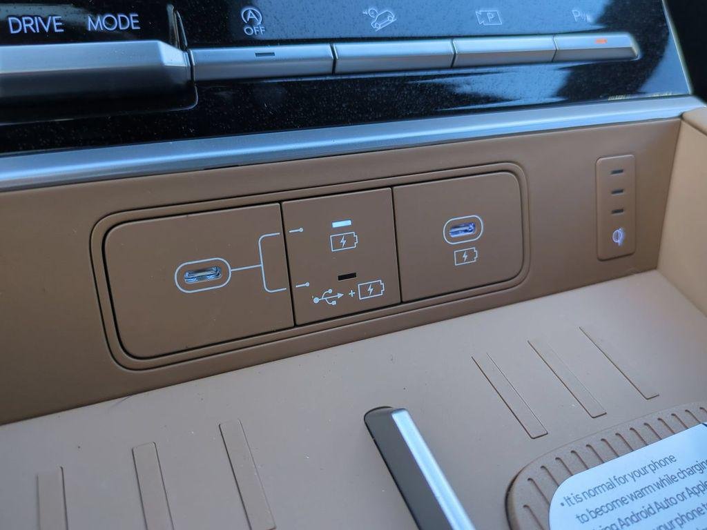 2026 Hyundai Santa Fe Calligraphy - Photo 29