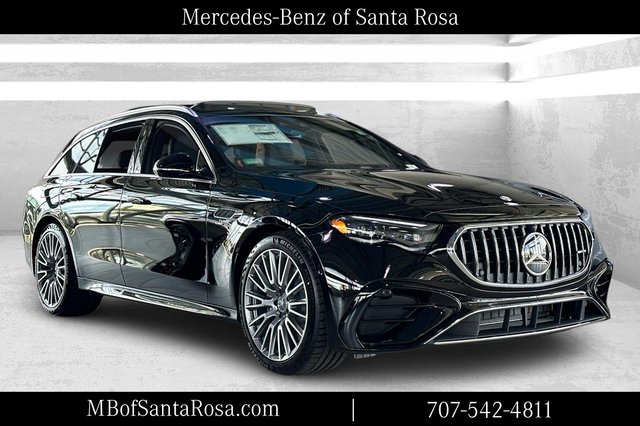 2026 Mercedes-Benz E-Class E 53 AMG®