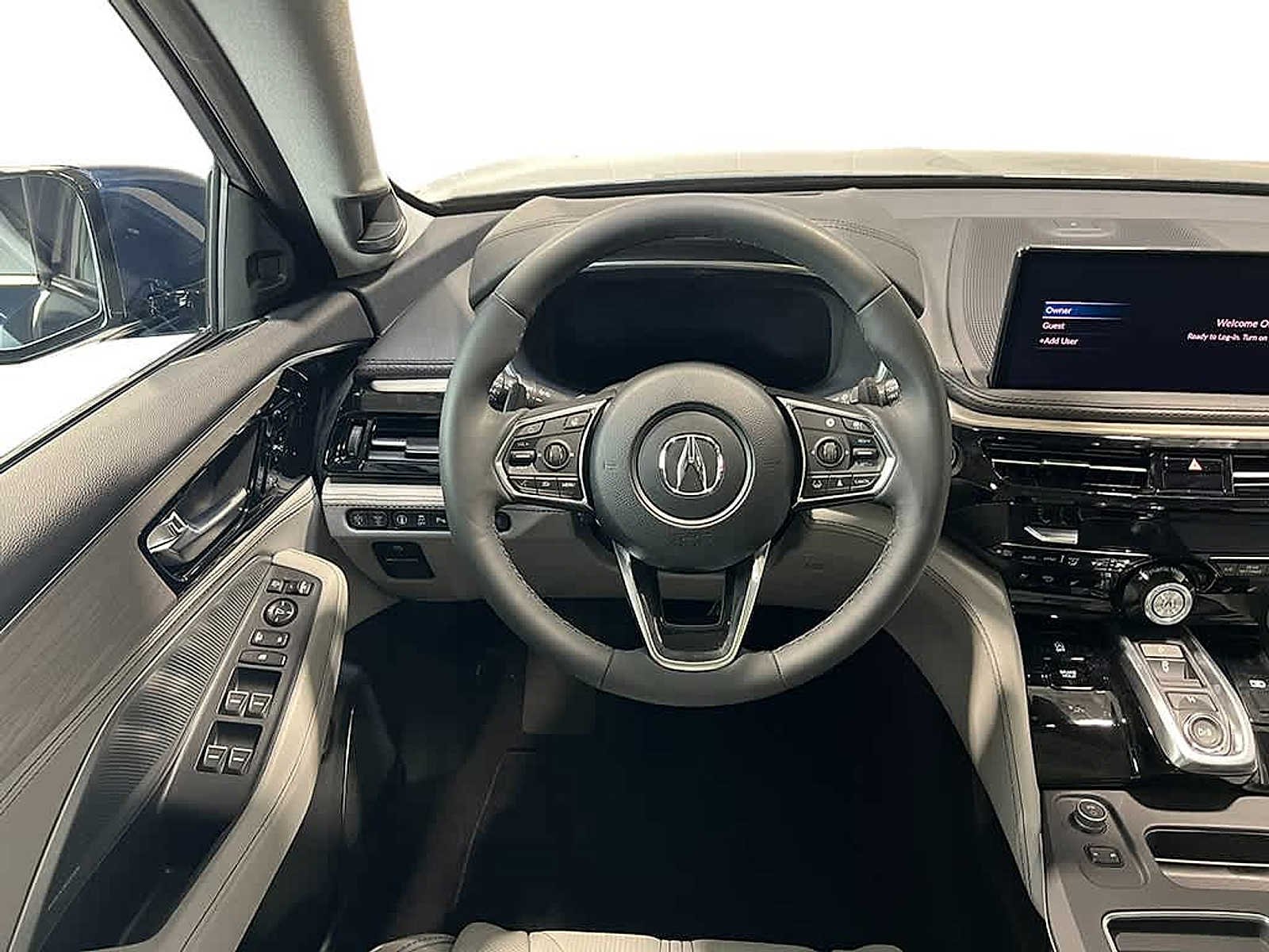 2026 Acura MDX Advance Package - Photo 28