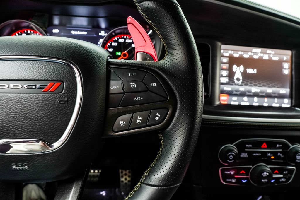Used 2023 Green Dodge R/T Scat Pack image 36