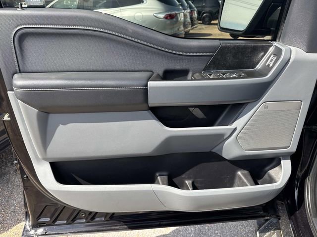 Used 2022 Agate Black Metal Ford XL image 24