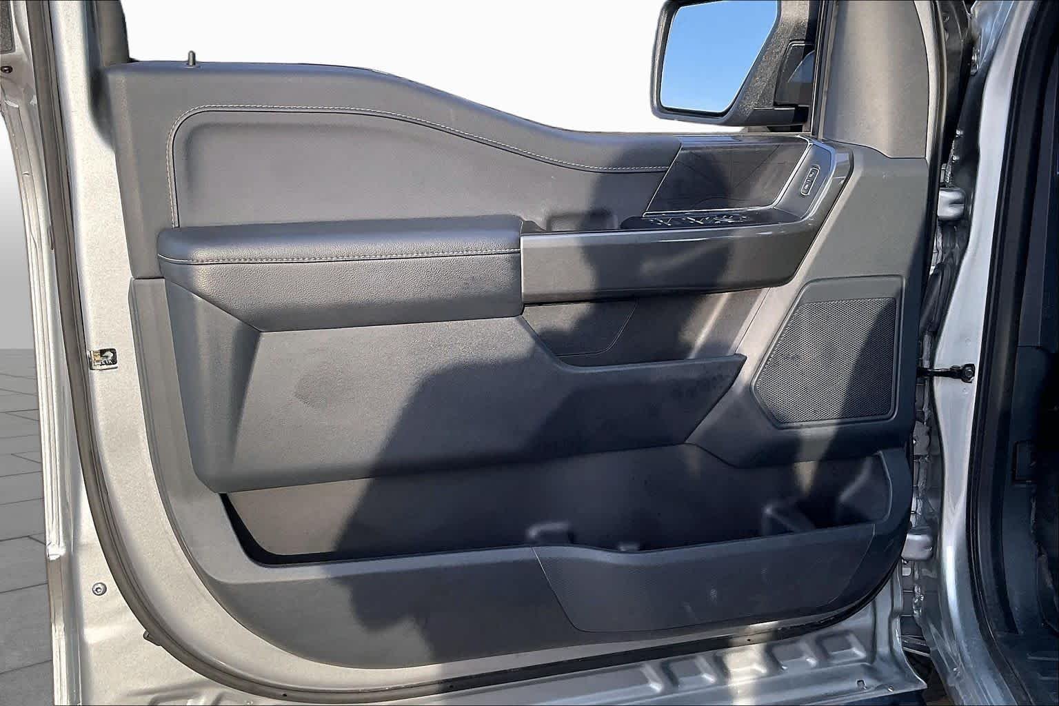 Used 2023 Iconic Silver Ford XLT image 20