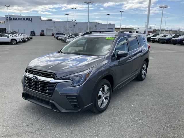 2025 Subaru Ascent Premium