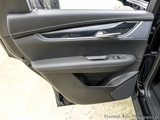 Certified Used 2023 Stellar Black Metallic Cadillac Premium Luxury image 21