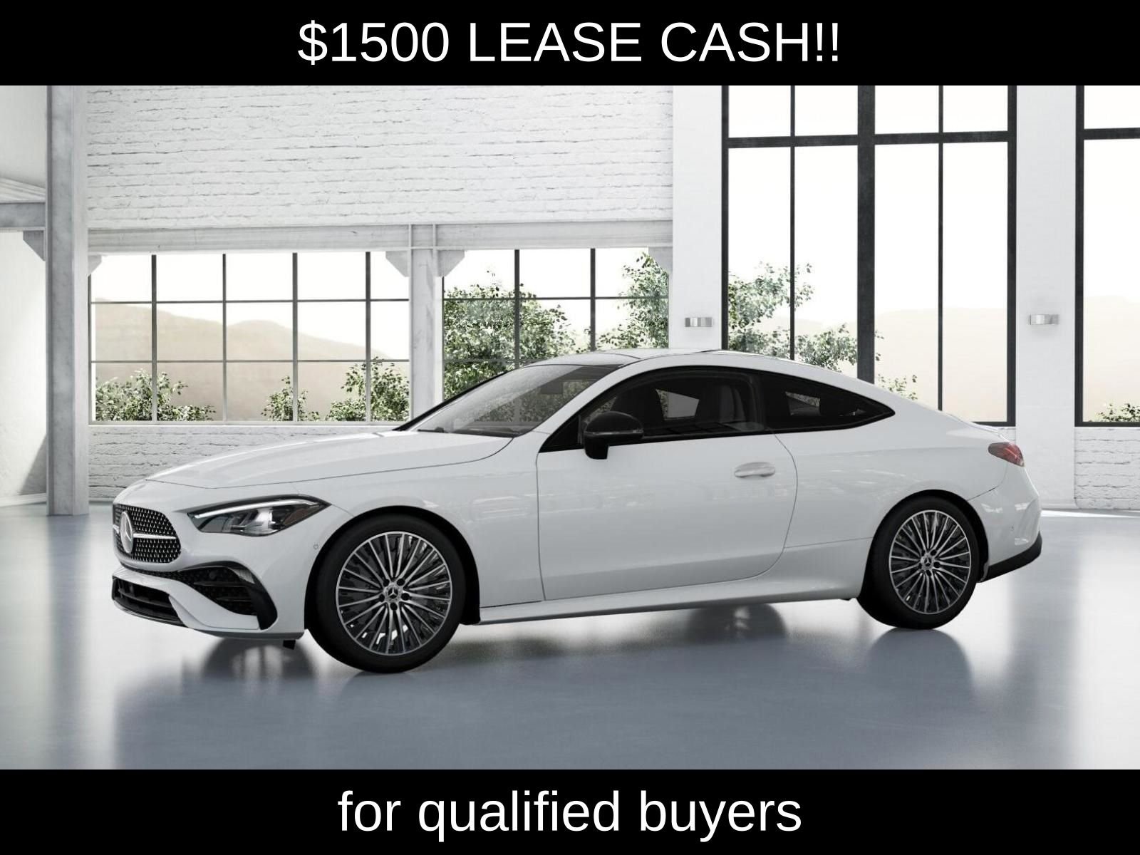 Used 2026 Polar White Mercedes-Benz CLE 450 image 37