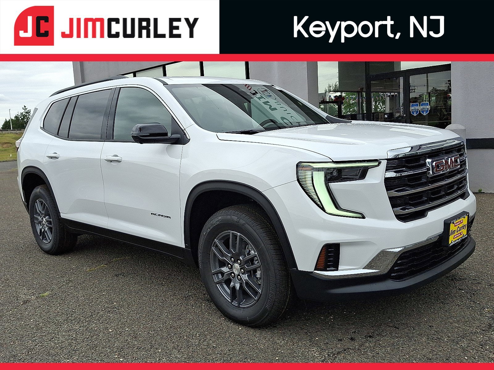 2026 GMC Acadia Elevation AWD's photo