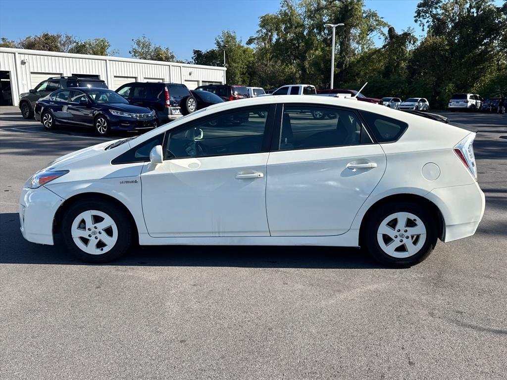 Used 2010 Toyota Prius II with VIN JTDKN3DU5A0106843 for sale in Johnson City, TN