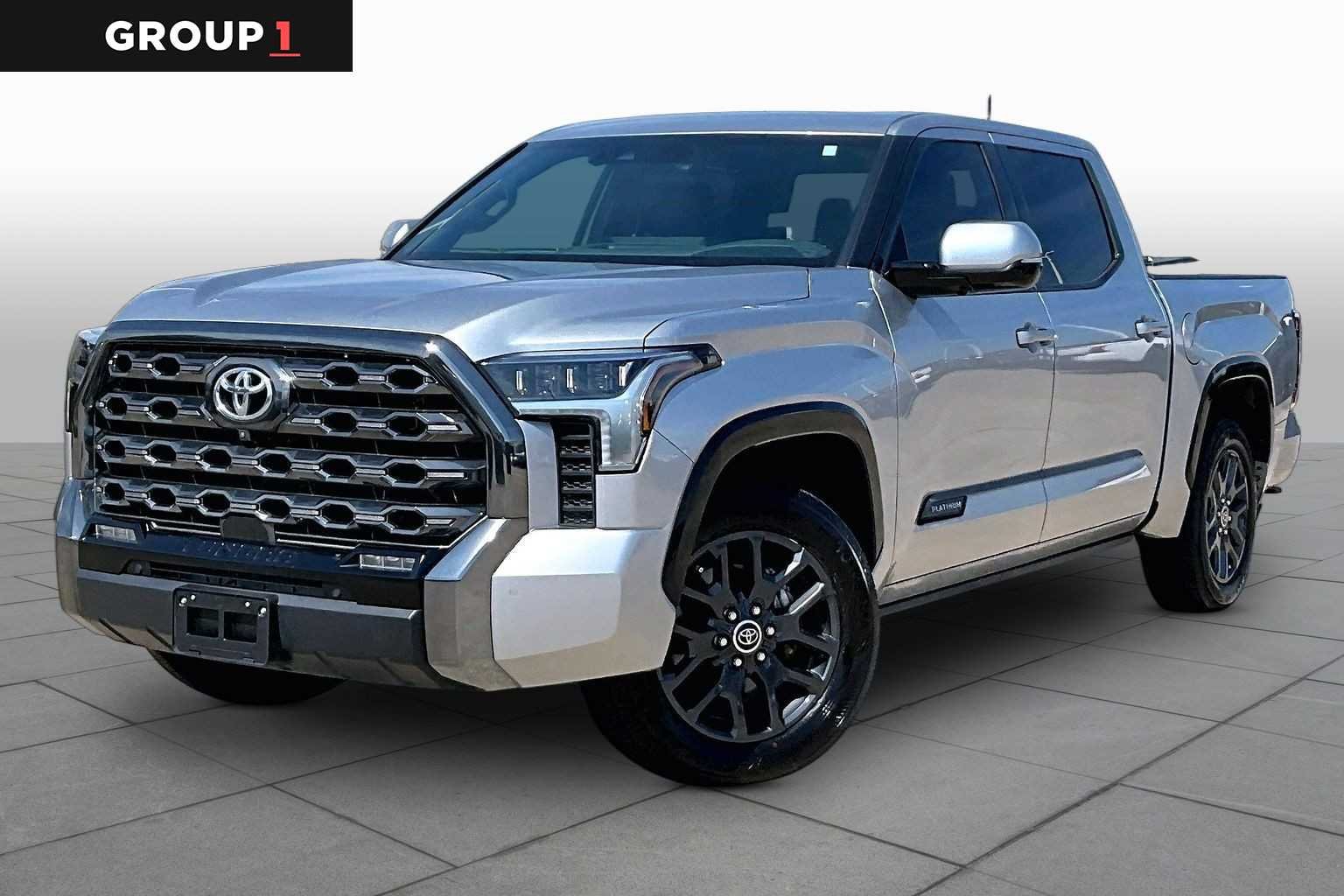 2023 Toyota Tundra Platinum