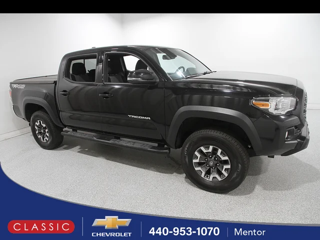 2023 Toyota Tacoma TRD Off-Road