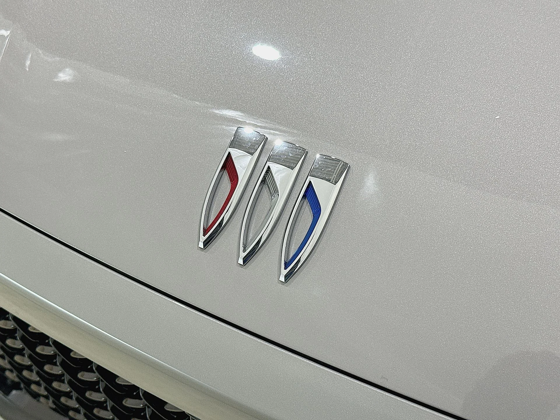 New 2026 Stone Metallic Buick Sport Touring image 31