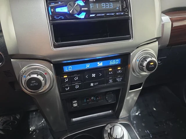 Used 2019 Black Toyota Limited image 22