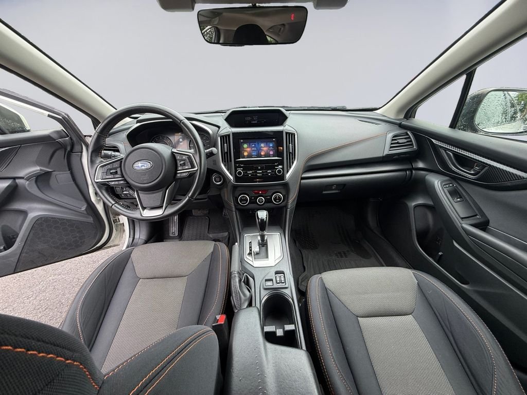Used 2020 Crystal White Pearl Subaru Premium image 13