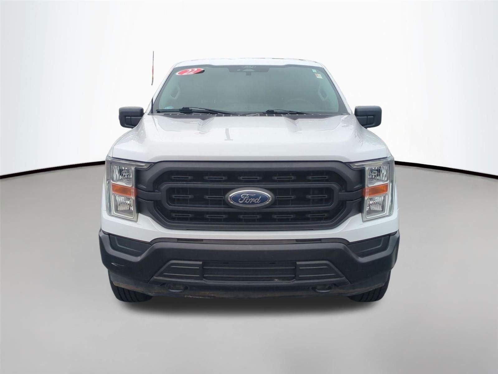 Used 2022 Oxford White Ford XL image 22