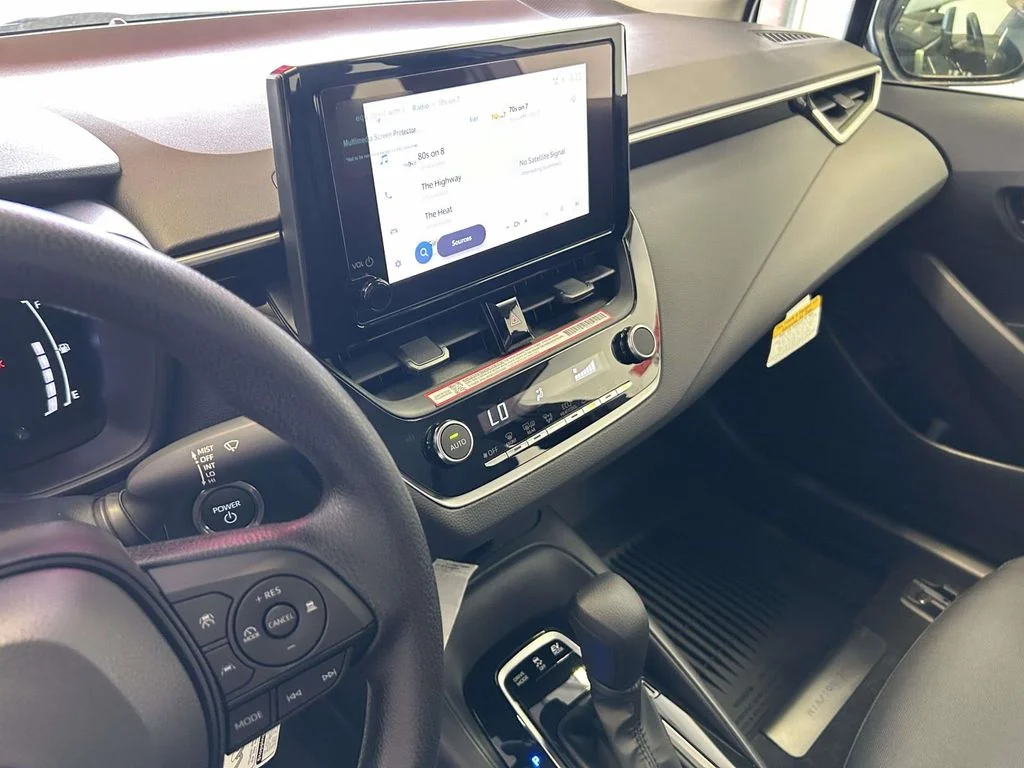 Used 2026 Black Toyota LE image 22