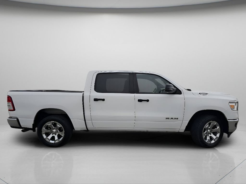 Used 2023 Bright White Clearcoat Ram Big Horn/Lone Star image 26