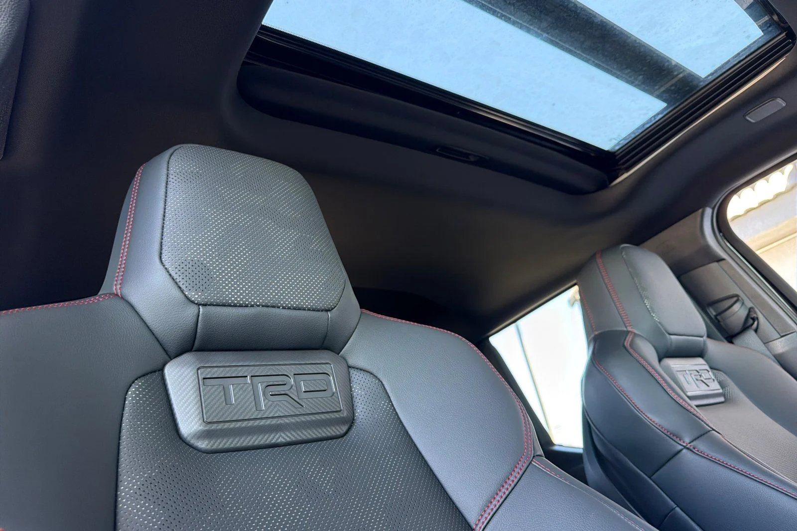 New 2026 Underground with Black roof Toyota TRD Pro image 17