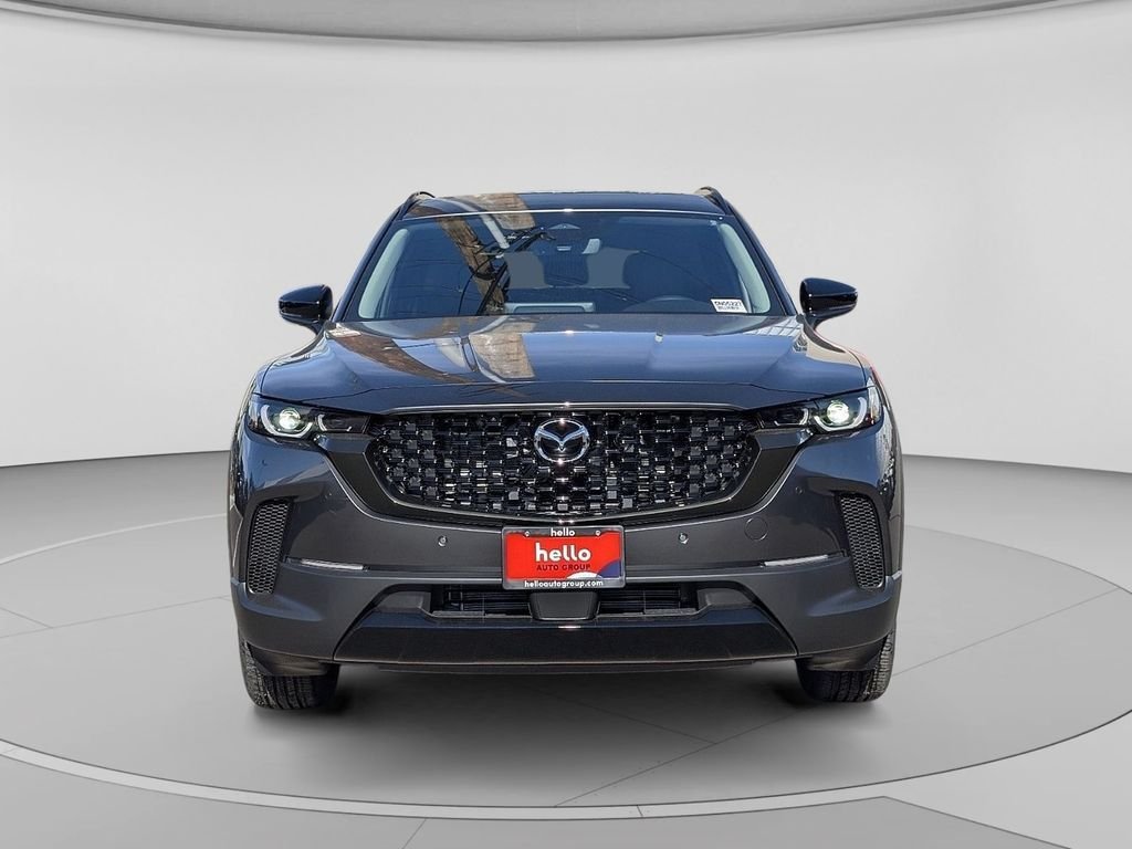 New 2026 Machine Gray Metallic Mazda Premium AWD image 6