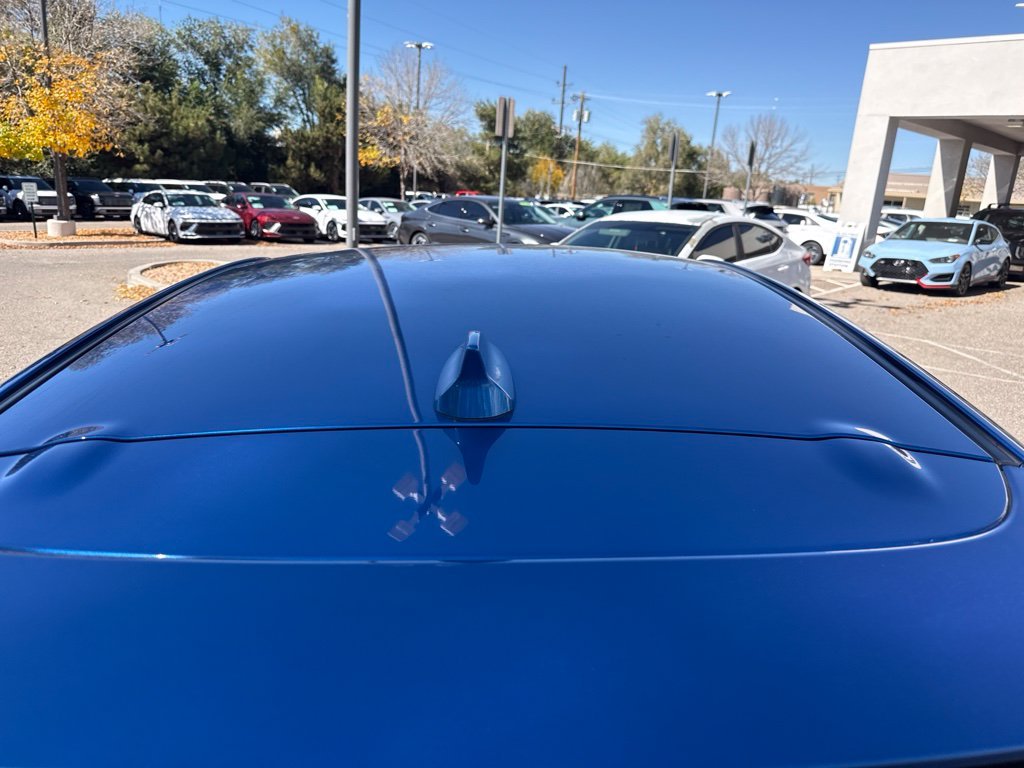 Used 2016 Blue Mazda Sport image 10
