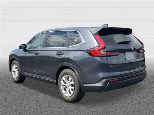 New 2026 Meteorite Gray Metallic Honda 2WD LX image 2