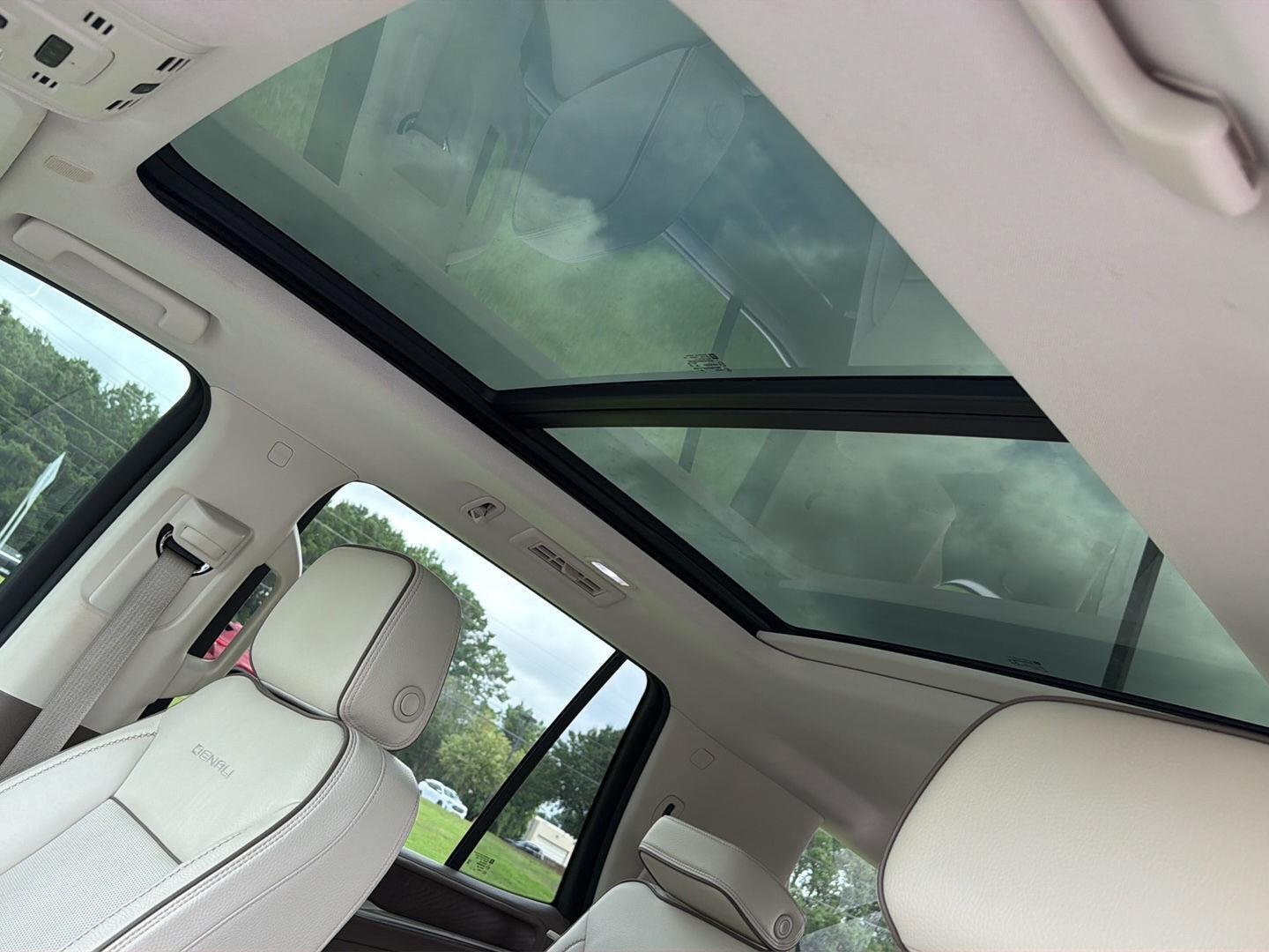 Used 2021 Summit White GMC Denali image 36