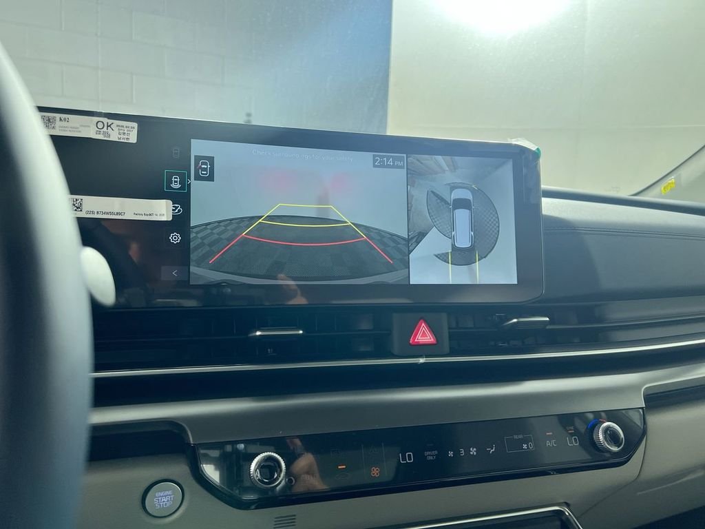 New 2026 Ceramic Silver Kia SX image 27