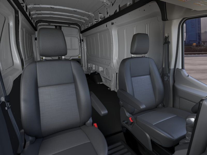 New 2026 Oxford White Ford Cargo Van image 10