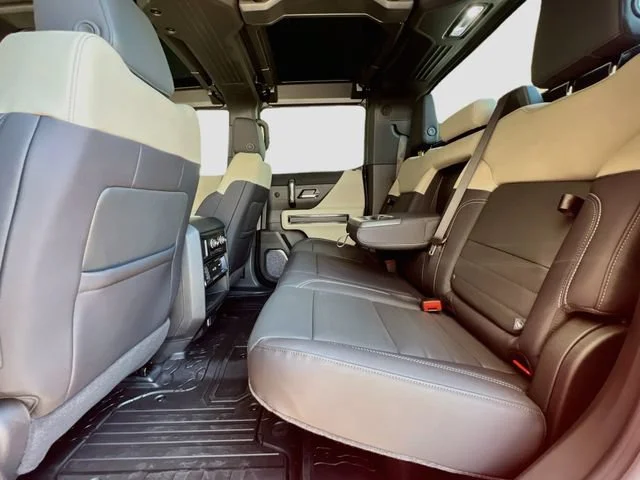 New 2026 Solar Orange GMC 3X image 17