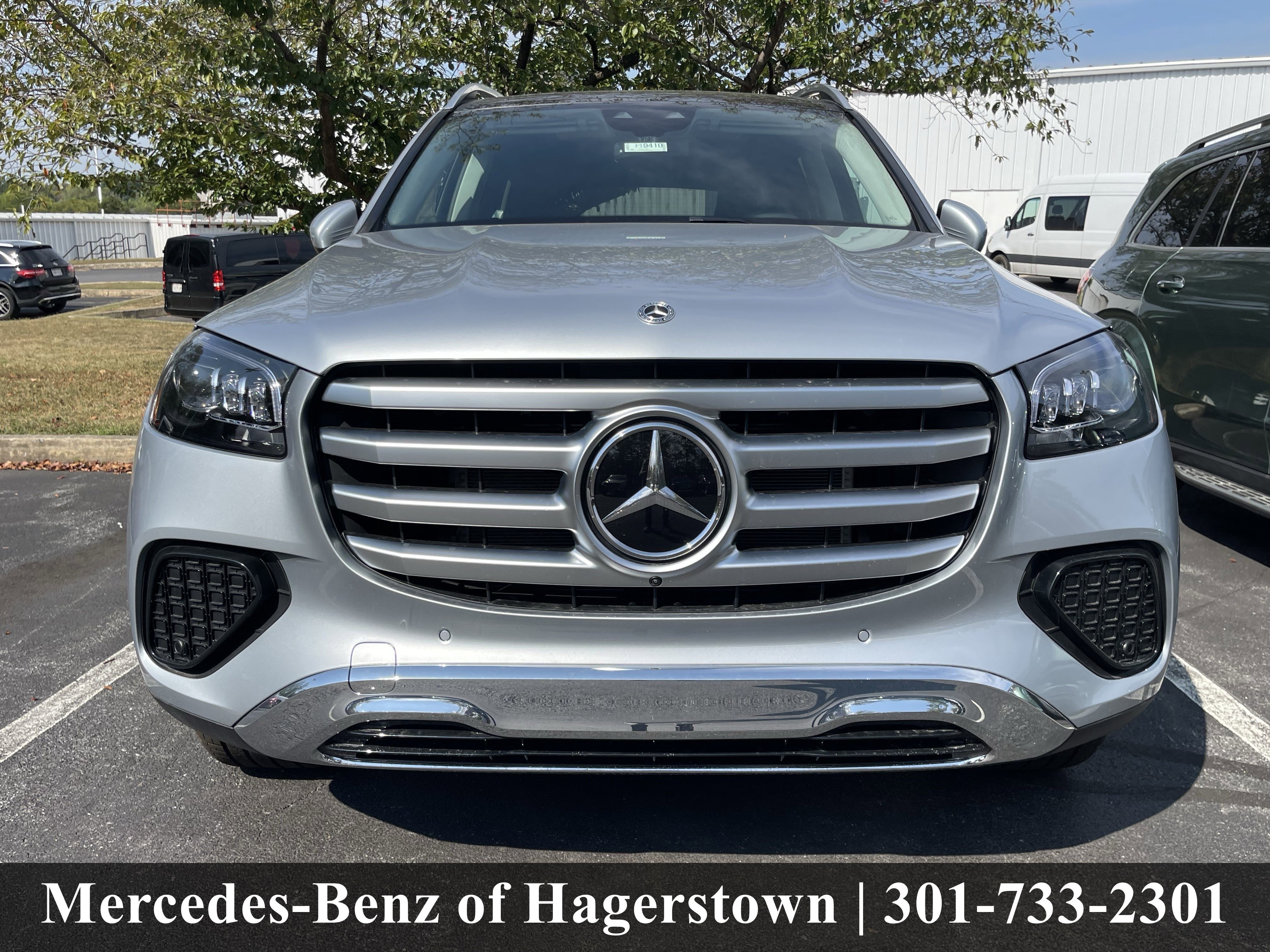 2026 Mercedes-Benz GLS Base - Photo 12