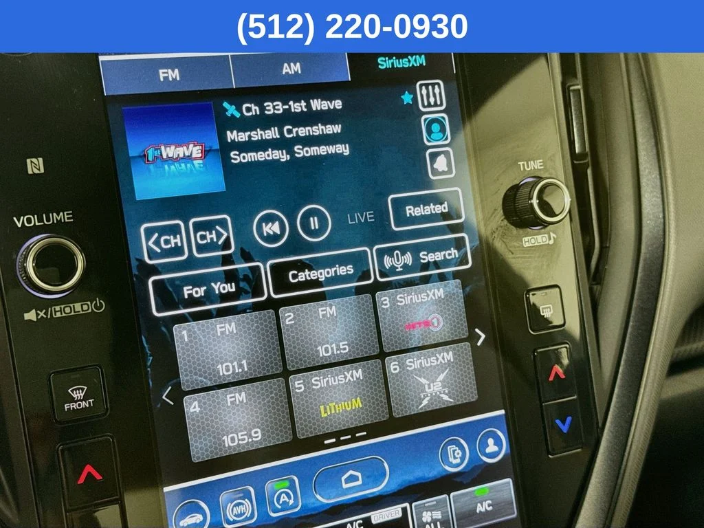 Certified Used 2024 Green Subaru Sport image 18