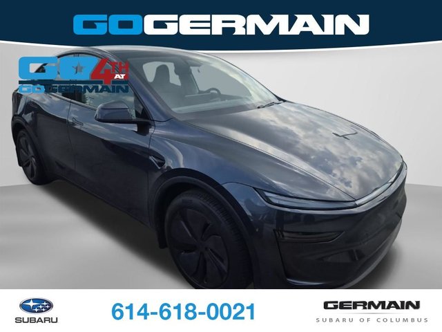 2026 Tesla Model Y Long Range