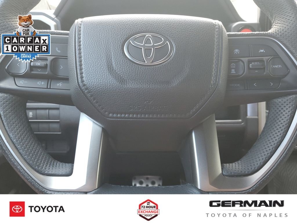 Certified Used 2025 Gray Toyota TRD Sport image 24