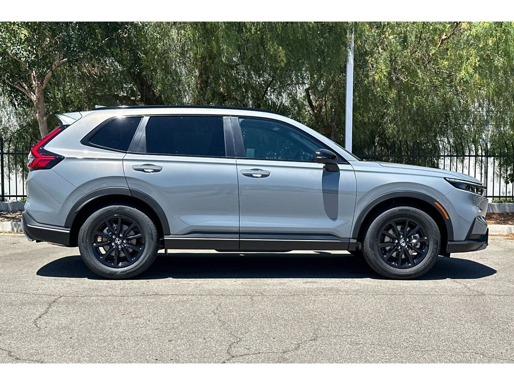 New 2026 Urban Gray Pearl Honda Sport image 38