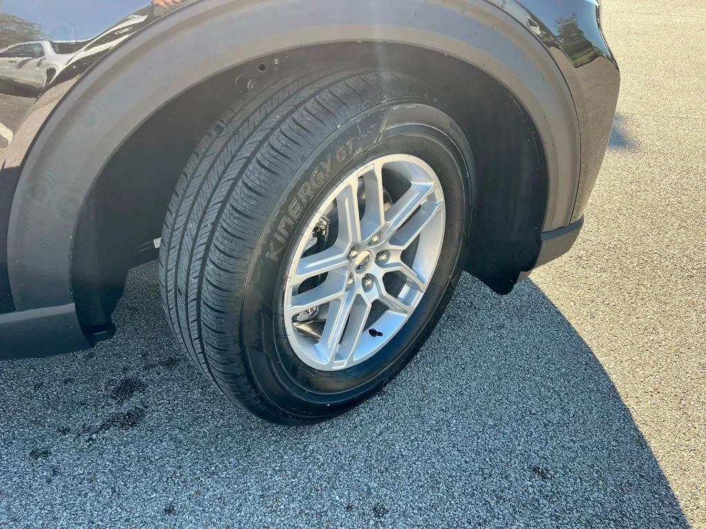 New 2026 Black Ford Active image 6