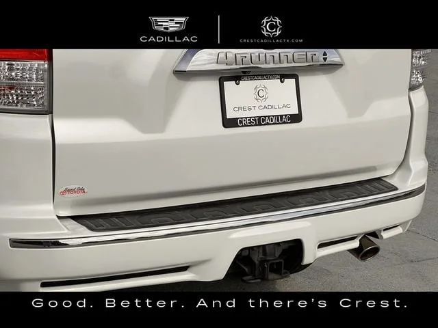 Used 2013 White Toyota Limited image 5