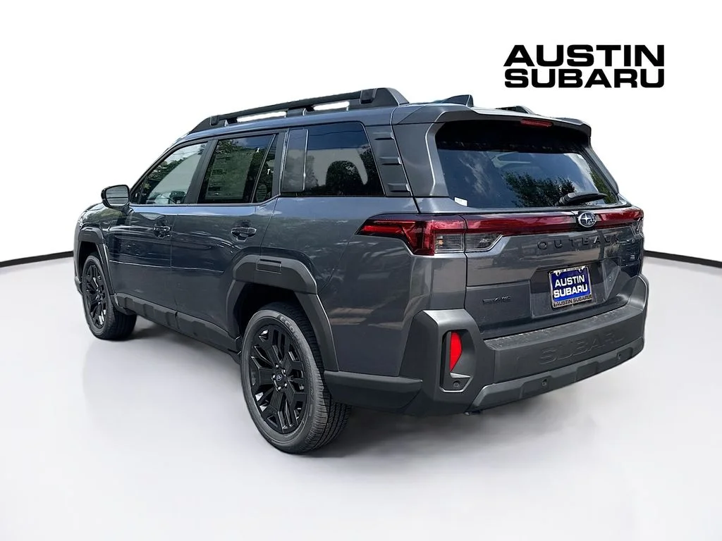 New 2026 Gray Subaru Limited XT image 6