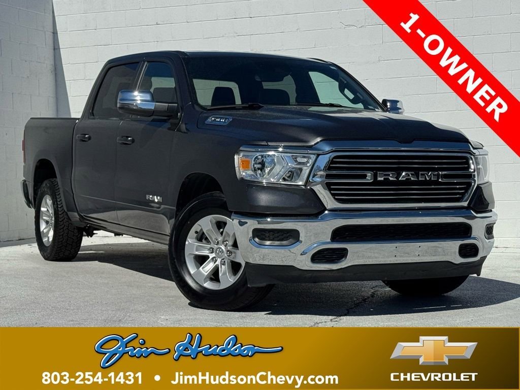 2024 RAM 1500 Laramie Crew Cab RWD Pickup Truck 4X2